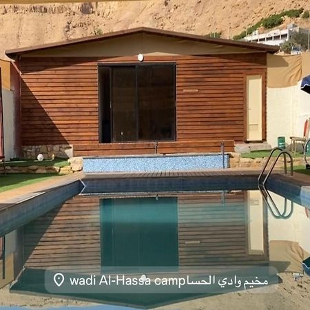 Hotel Wadi Al-Hassa Camp Khawkhah Exteriér fotografie