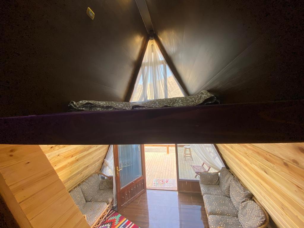 Hotel Wadi Al-Hassa Camp Khawkhah Exteriér fotografie