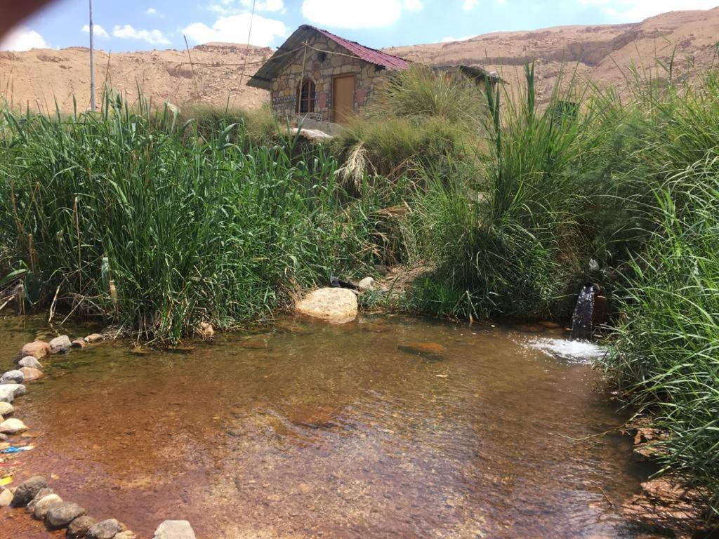 Hotel Wadi Al-Hassa Camp Khawkhah Exteriér fotografie