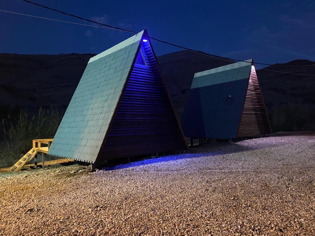 Hotel Wadi Al-Hassa Camp Khawkhah Exteriér fotografie