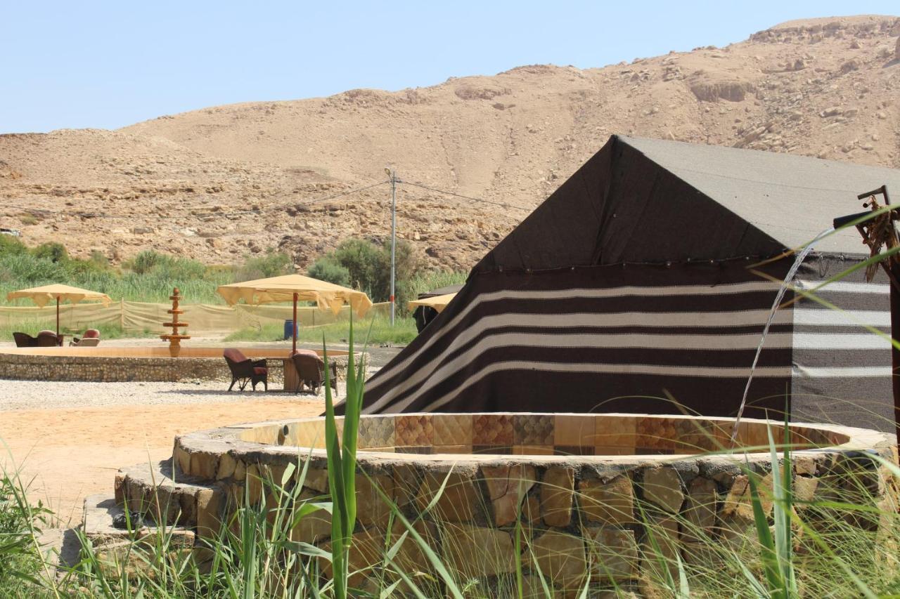 Hotel Wadi Al-Hassa Camp Khawkhah Exteriér fotografie