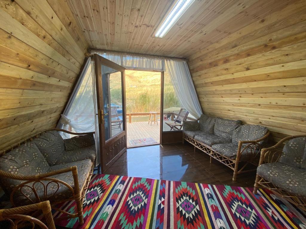 Hotel Wadi Al-Hassa Camp Khawkhah Exteriér fotografie