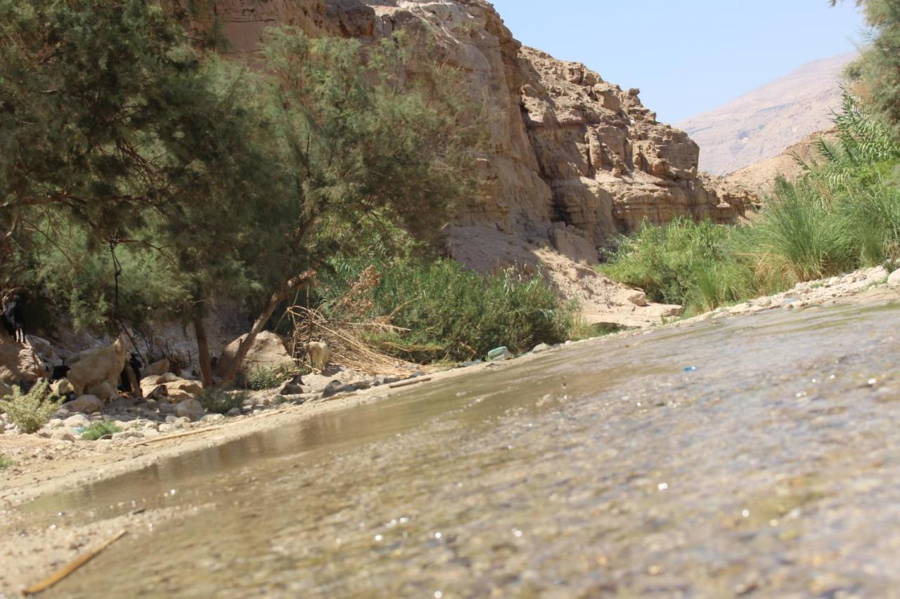 Hotel Wadi Al-Hassa Camp Khawkhah Exteriér fotografie