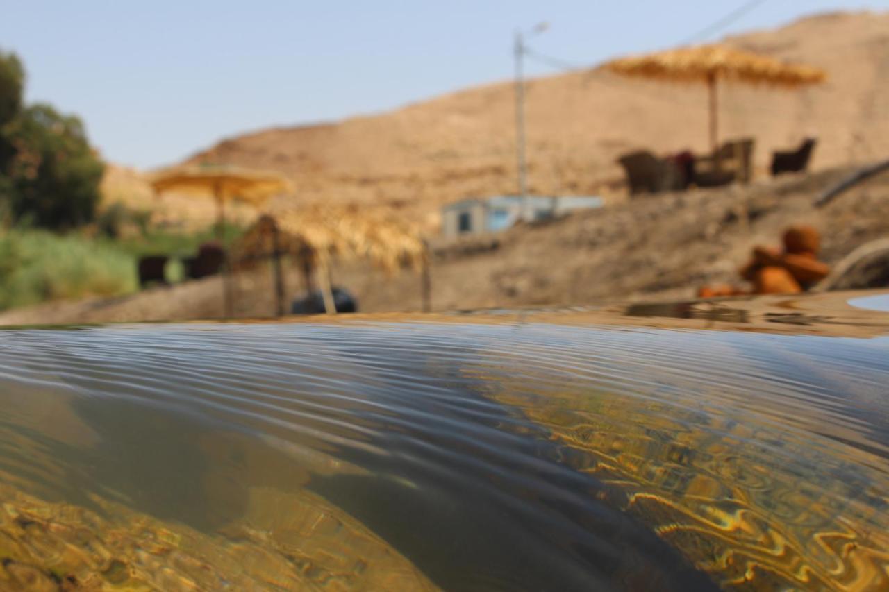 Hotel Wadi Al-Hassa Camp Khawkhah Exteriér fotografie