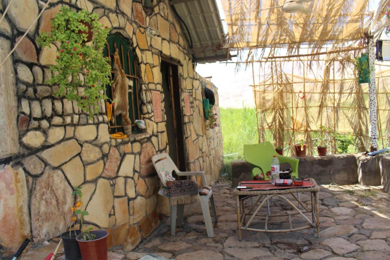 Hotel Wadi Al-Hassa Camp Khawkhah Exteriér fotografie