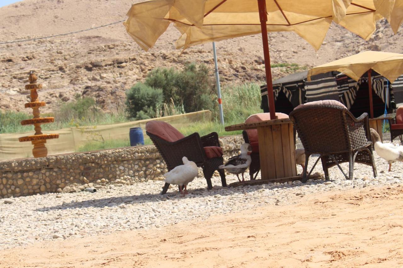 Hotel Wadi Al-Hassa Camp Khawkhah Exteriér fotografie
