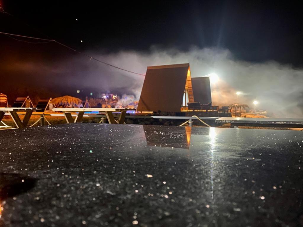 Hotel Wadi Al-Hassa Camp Khawkhah Exteriér fotografie