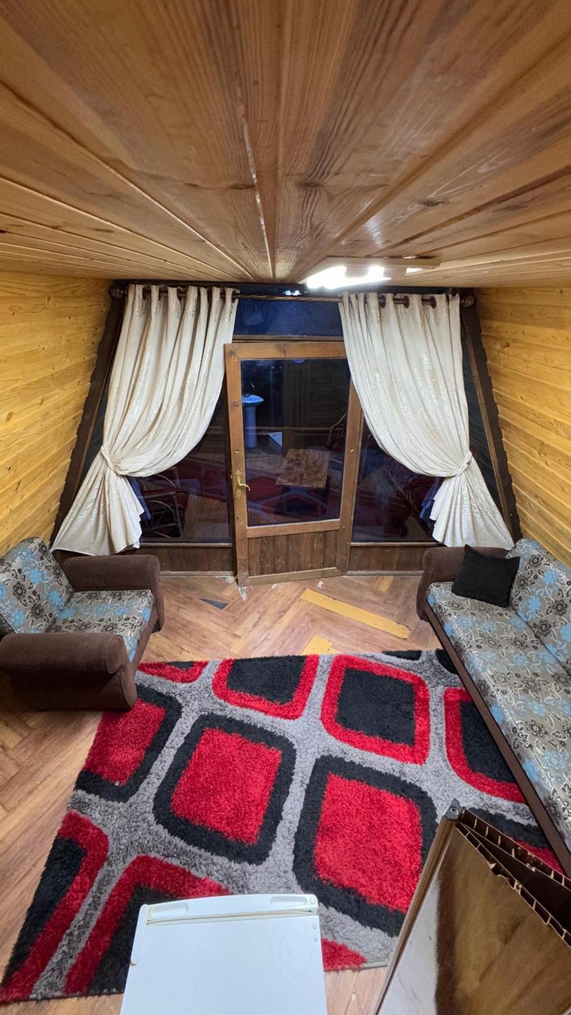 Hotel Wadi Al-Hassa Camp Khawkhah Exteriér fotografie