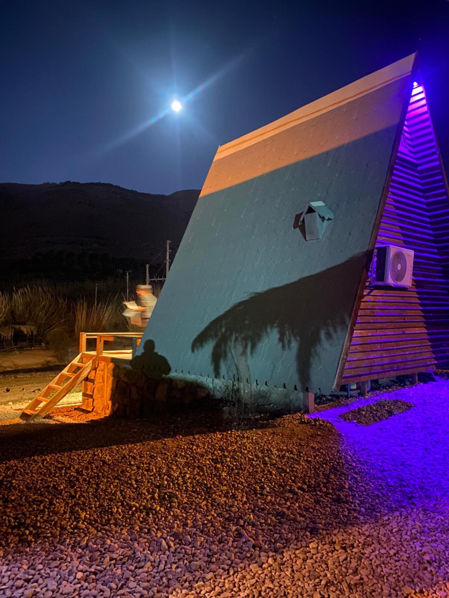 Hotel Wadi Al-Hassa Camp Khawkhah Exteriér fotografie