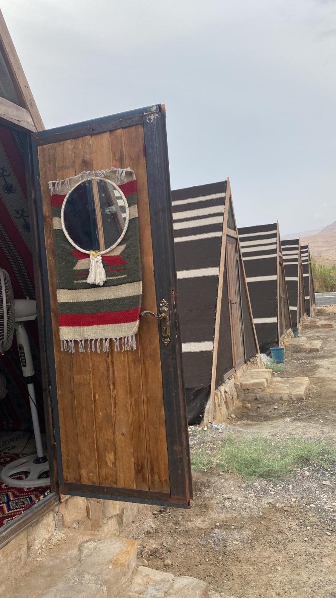Hotel Wadi Al-Hassa Camp Khawkhah Exteriér fotografie